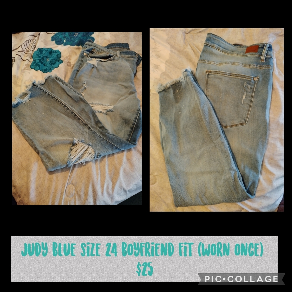 Judy Blue Jeans